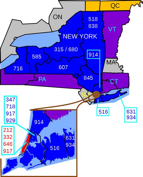 646 area code time zone|area codes 212 and 646.